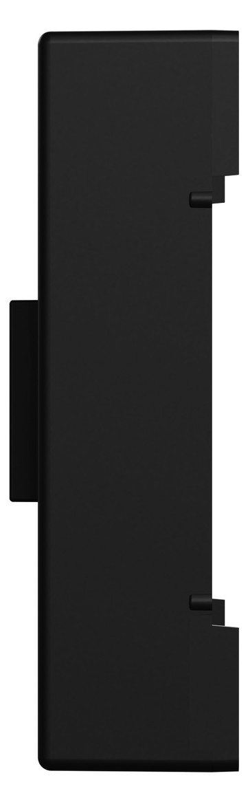 Zentralplatte Thermostat sw mt