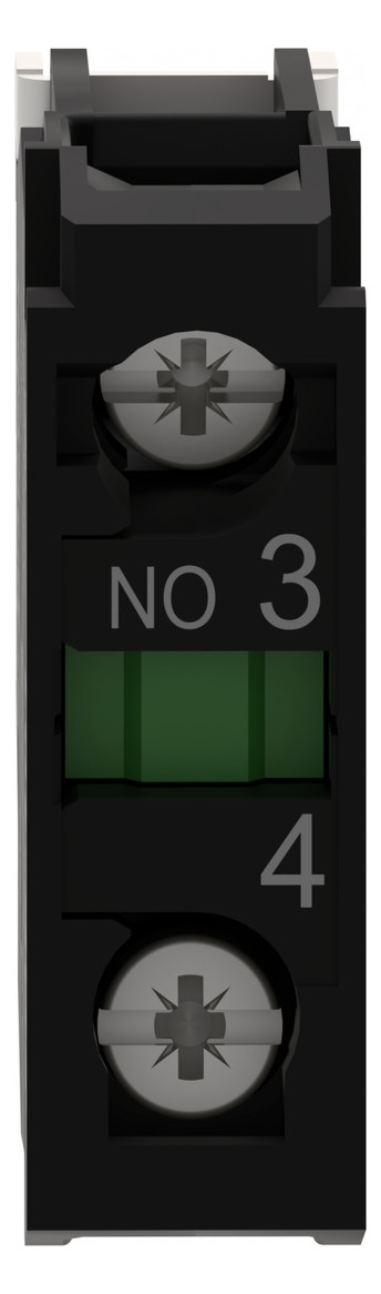 Hilfsschalterblock 1S 3A/AC Schraub