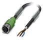 Phoenix 1682809 SAC-3P- 5,0-PUR/M12FS SH 