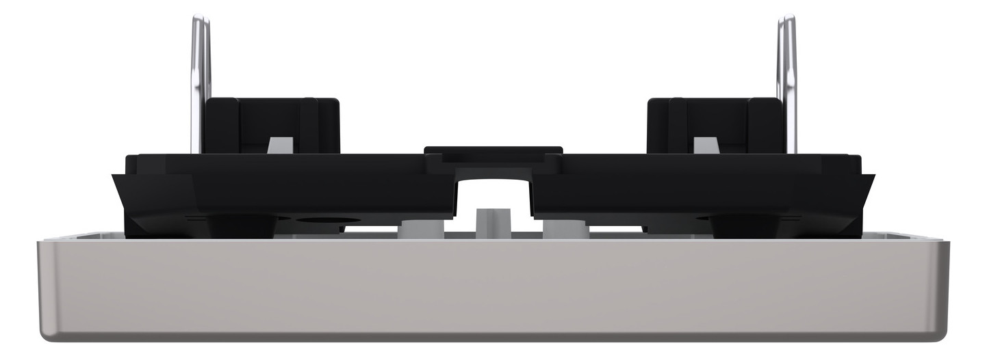 Kontrollwippe Schalter System Design ni metallic