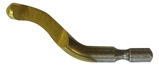 GRATTEC-Ersatzklinge B10TiN