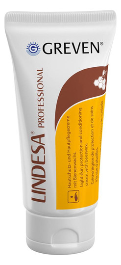 LINDESA-Hautschutzcreme PROFESSIONAL - 50ml