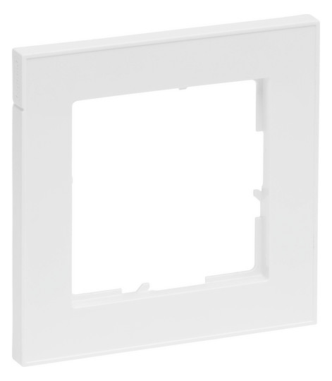 Legrand 765181 SEANO+1-fach Rahmen in 