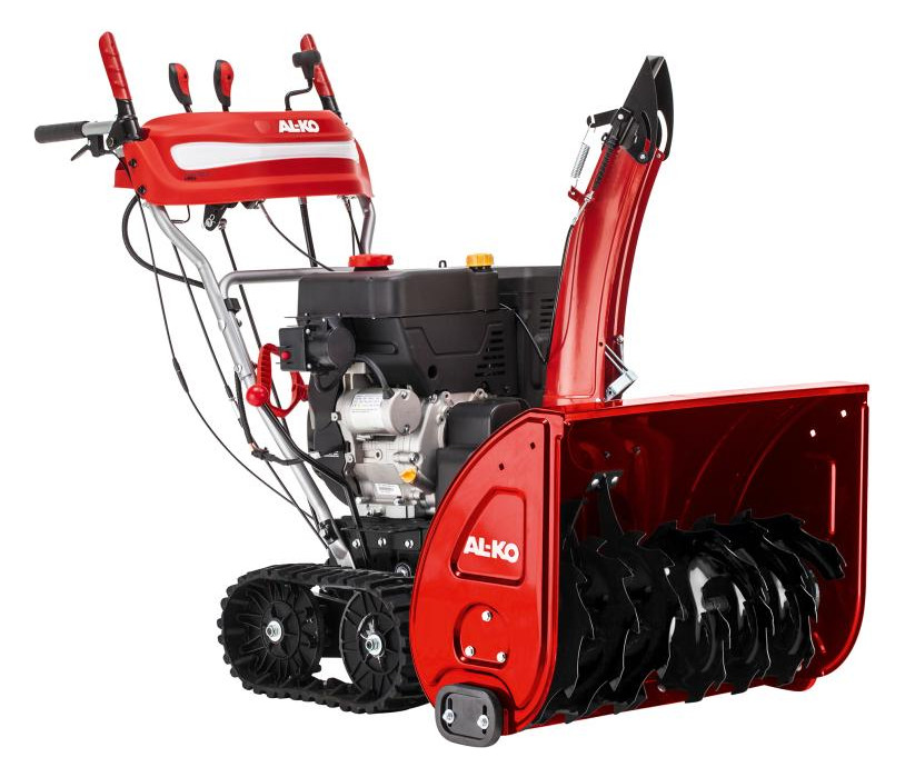 Bild nzin-Schneefräse 760.4 TE ED Snowine - AL-KO-0