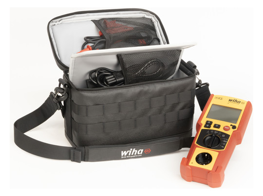 Wiha Gerätetester Set PAT one Bag EU 