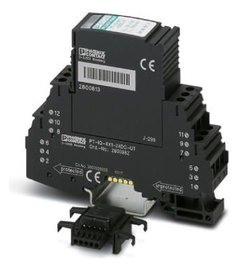 Phoenix 2800982        PT-IQ-4X1-24DC-UT 