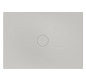 Bette Duschfliese Antirutsch Pro BetteAir 1400 x 1000 mm, silver, Rechteck, glasierter Titan-Stahl