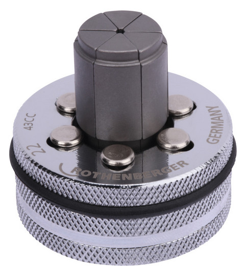 Rothenberger Expanderkopf ROLOCK 22mm - Detail 1
