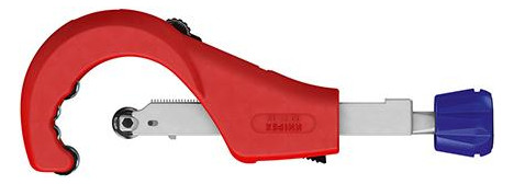 Bild Rohrabschneider für Kupfer Messing und Ed elstahl 6-76mm KNIPEX-1