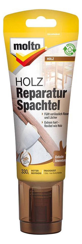 Bild MOLTO Holz-Reparatur- Spachtel 330 g-0
