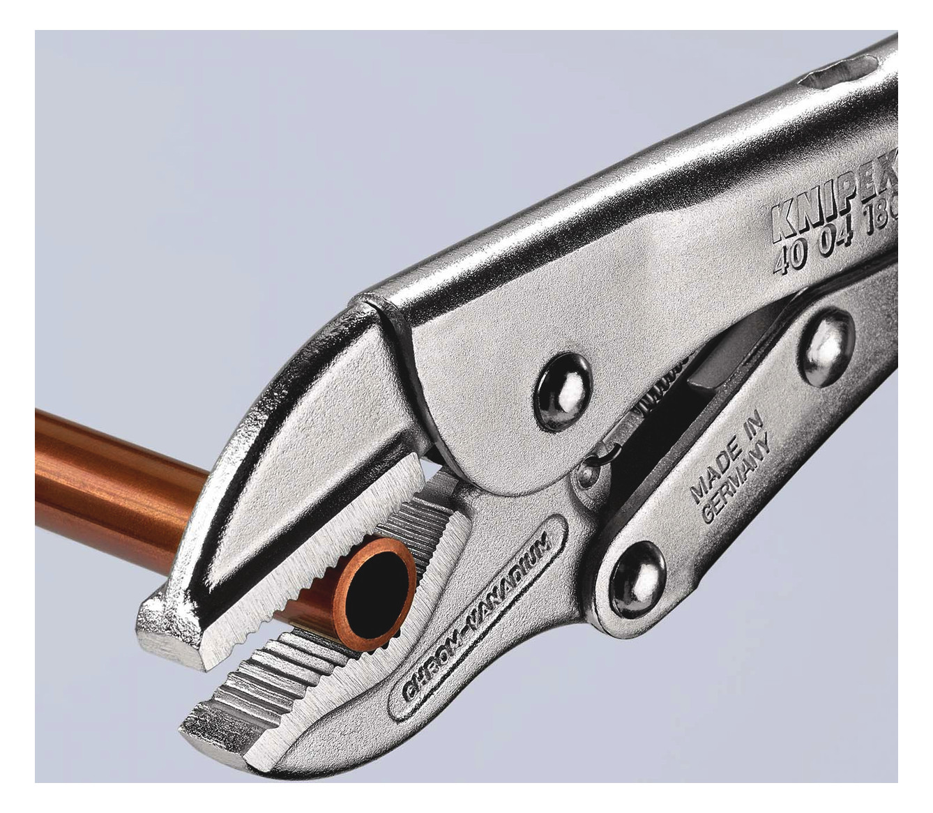 Gripzange 180mm uni 35mm