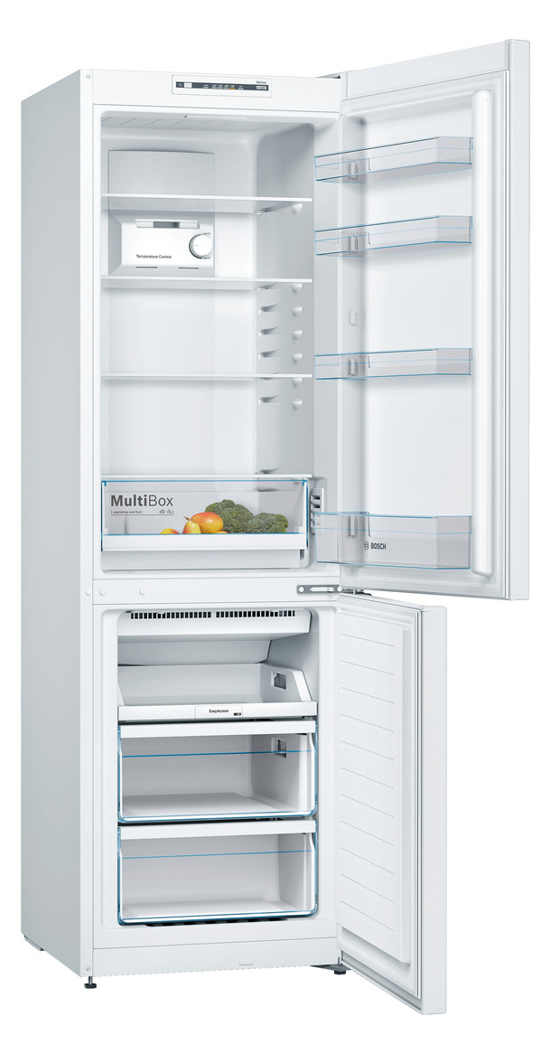 Kühl-/Gefrierkombi Stand E ws 215/87l 239kwh 1860x600x660mm NoFrost