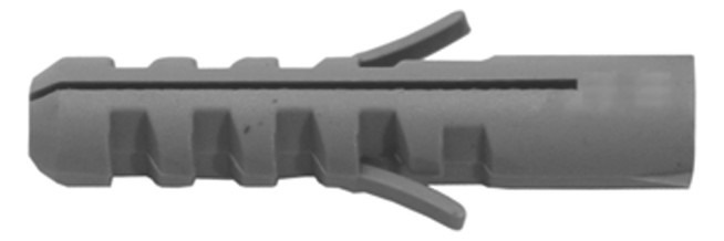 ASW Flossendübel Ø 5 mm, 25 mm lang, für Ø 2,5-3,5 mm, Kunststoff