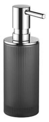 Dornbracht Spender CYO 60x182mm, Standmodell, dark Platinum gebürstet
