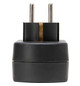 Multistecker 1f sw IP20