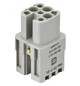 HART Buchseneinsatz 7-pol.   09210072732 