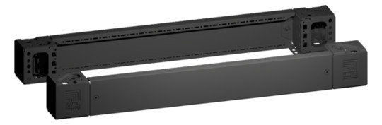 Rittal VX Sockel-Eckstück     VX 8660004 