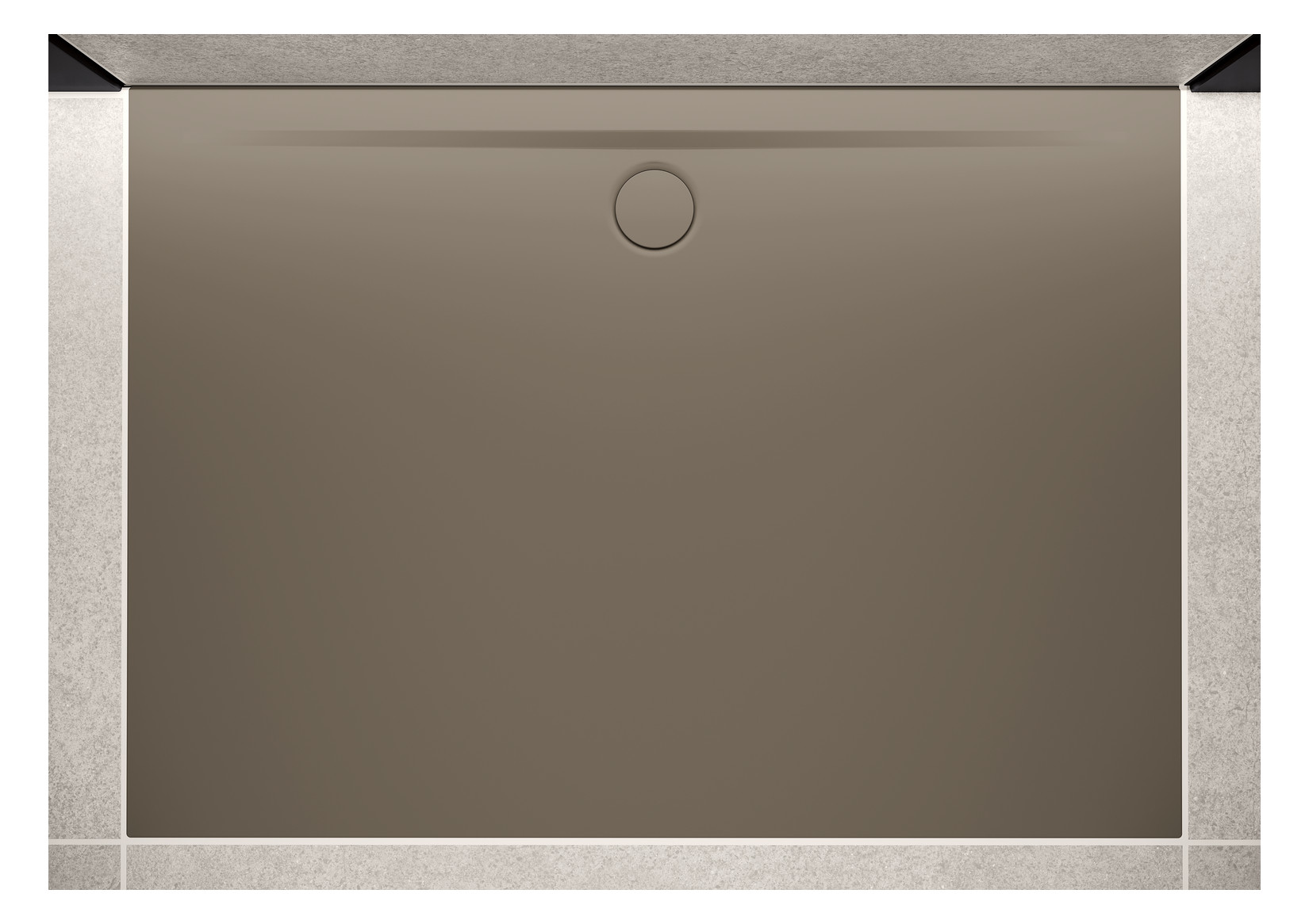 Kaldewei Duschwanne SUPERPLAN ZERO 1554-1 90x120cm, Secure Plus, weiß Kaldewei Duschwanne SUPERPLAN ZERO 1554-1 90x120cm, Secure Plus, weiß