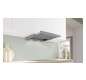 Dunstabzugshaube Flschirm 600mm si A LED 68dB 728cbm/h Ø120-150mm 4st Abl/Uml