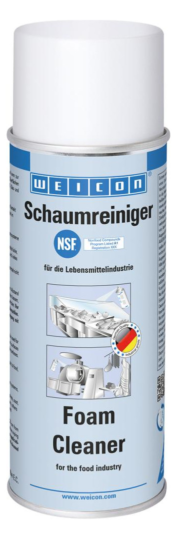 Bild Schaumreiniger 400 ml Weicon-0