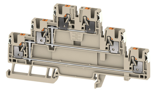 Weidmüller A3T 2.5 VL DL Mehrstock- 