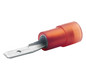 Flachstecker Ms rt 0,5-1qmm fl_2.8x0.5mm fl 2.8x0.5mm teiliso Polyamid (PA)