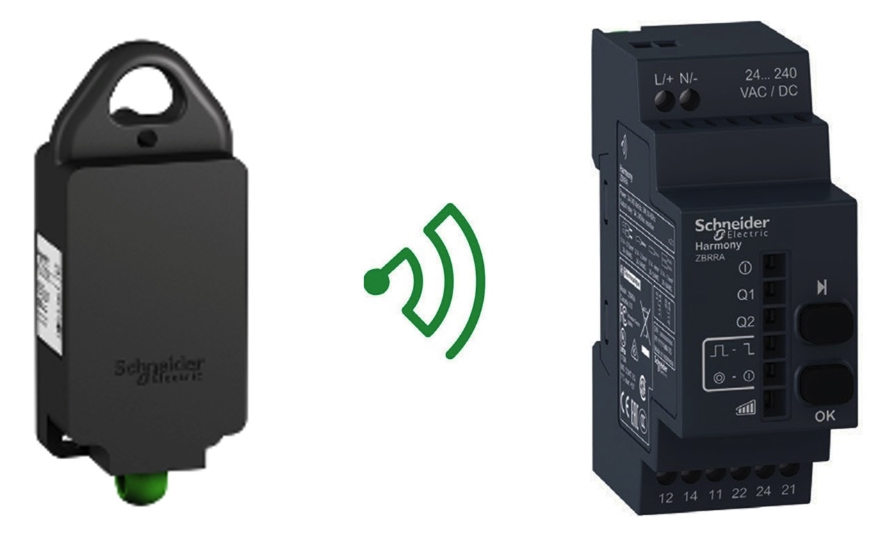 Funkempfänger 2405MHz REG f.Dimmer f.Pulsdr f.Rollladenschalter f.Schalter