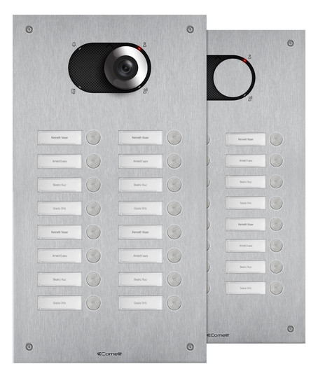 Comelit IX0216 Frontplatte Switch 16TN 