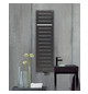 Zehnder Design-Badheizkörper Metropolitan Bar MEP-180-040, 1750 x 400 mm, schwarz matt