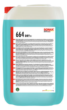 Bild Dry+ 25 Liter - SONAX-0
