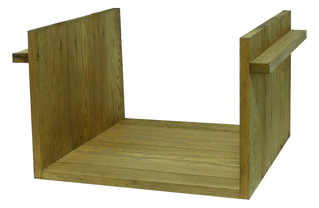 Bild LABO-3D Regal 36 x 36 x 24 cm seitlich o ffen - n.a.-0
