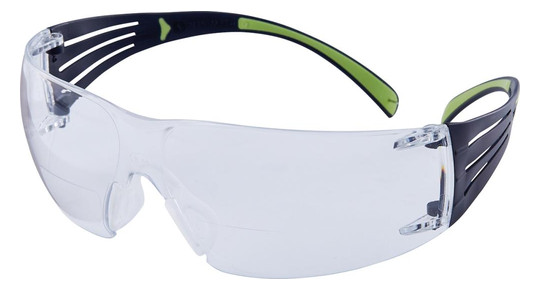 3M-Schutzbrille SecureFit 415 AF, PC klar +1.5