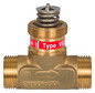 Danfoss Durchgangsventil VS2 DN15 Kvs 1,0, PN16, entzinkungsfreies Messing