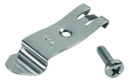 Hutschienenadapter TS35 schräg Kst
