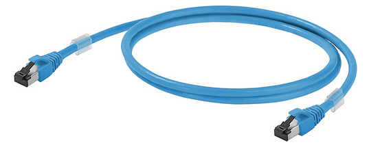 Weidmüller IE-C6FP8LB0010M40M40-B 