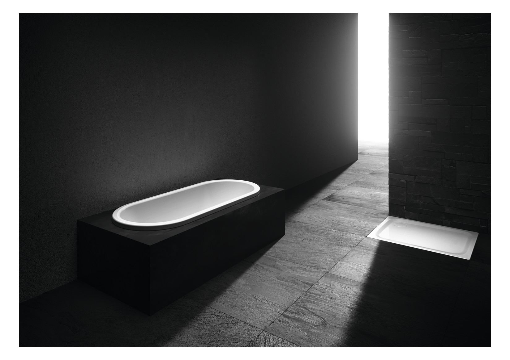 Kaldewei Badewanne CENTRO DUO oval 128 180x80cm, Perl-Effekt, bahamabeige Kaldewei Badewanne CENTRO DUO oval 128 180x80cm, Perl-Effekt, bahamabeige
