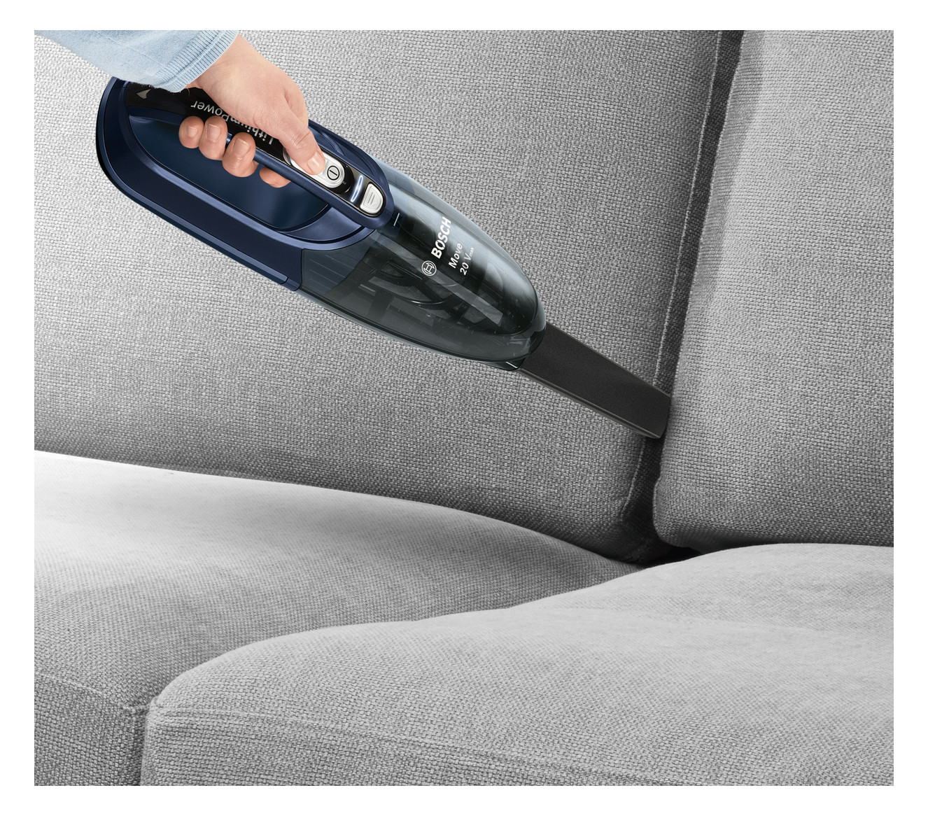 Handstaubsauger 20V 1,1Kg bl