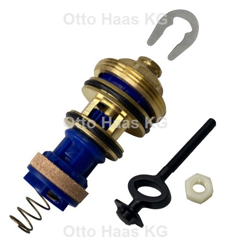 HAAS Innenteil für Grohe Urinal-Spüler 505, Messing