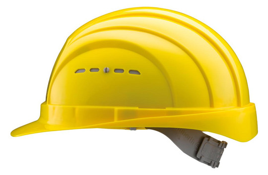 SCHUBERTH-Schutzhelm EuroGuard 4 - gelb