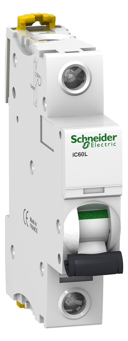 Leitungsschutzschalter AC Acti9 C 16A 1p 230V 1TE 50Hz IP20