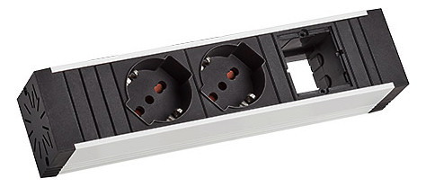 Bachmann Steckdoseneinheit VENID 936.012 