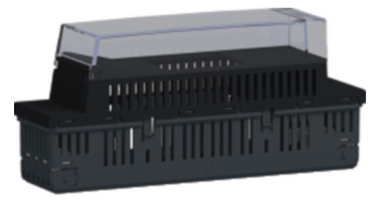 Hager Steckdose 45x45       GKEV02029011 