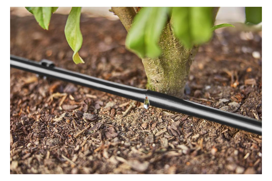 Bild Tropfwässerung-Set Hecke/Sträucher (25 m ) - Gardena-1