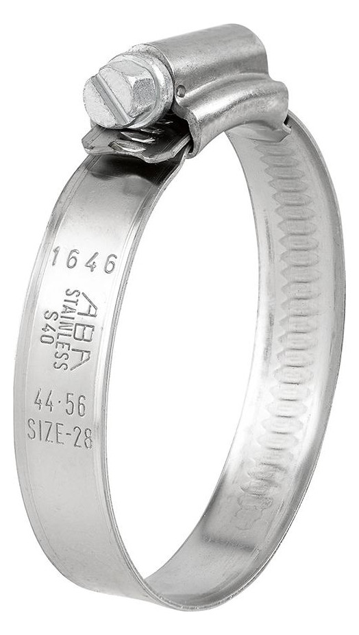 Bild Schneckengewindeschelle ABA Original 87- 112/12 C7 W4-0