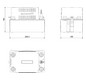 Grundfos Kondensathebeanlage CONLIFT 1 259 x 165 x 184 mm, 0,075 kW, 230 V, 1,7 m Kabel