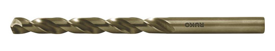 RUKO-Spiralbohrer DIN338, Typ VA, HSS-Co5 - 14,0mm