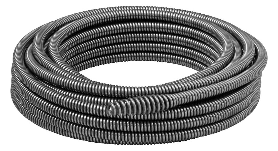 Bild Mini-Cobra Rohrreinigungsspirale 8 mm x 7,5 m mit Seele Rems-0
