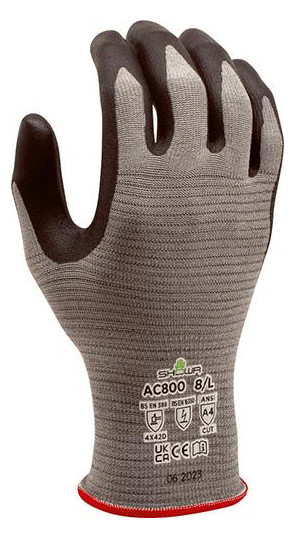 SHOWA-Schnittschutzhandschuh DURACoil Alpha AC800 - Gr.S
