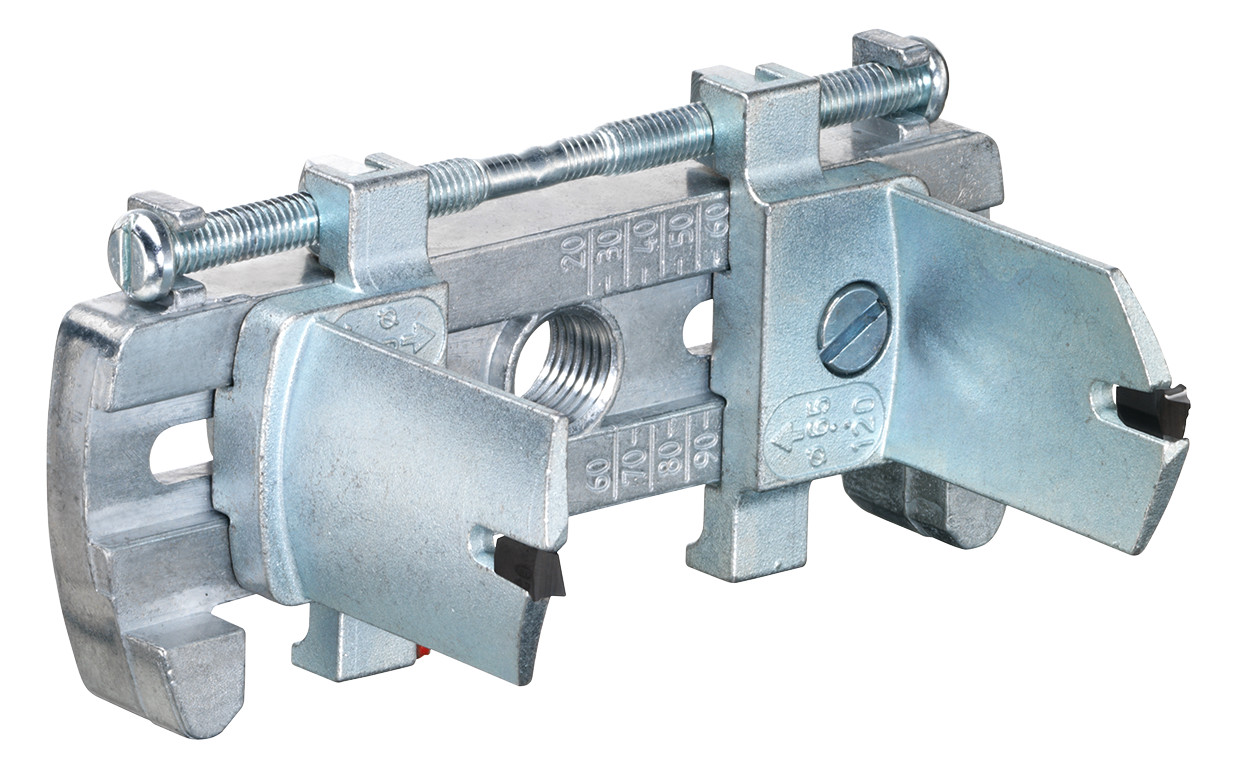 Schneideneinheit 61-116mm 45mm Geeignet für Metall