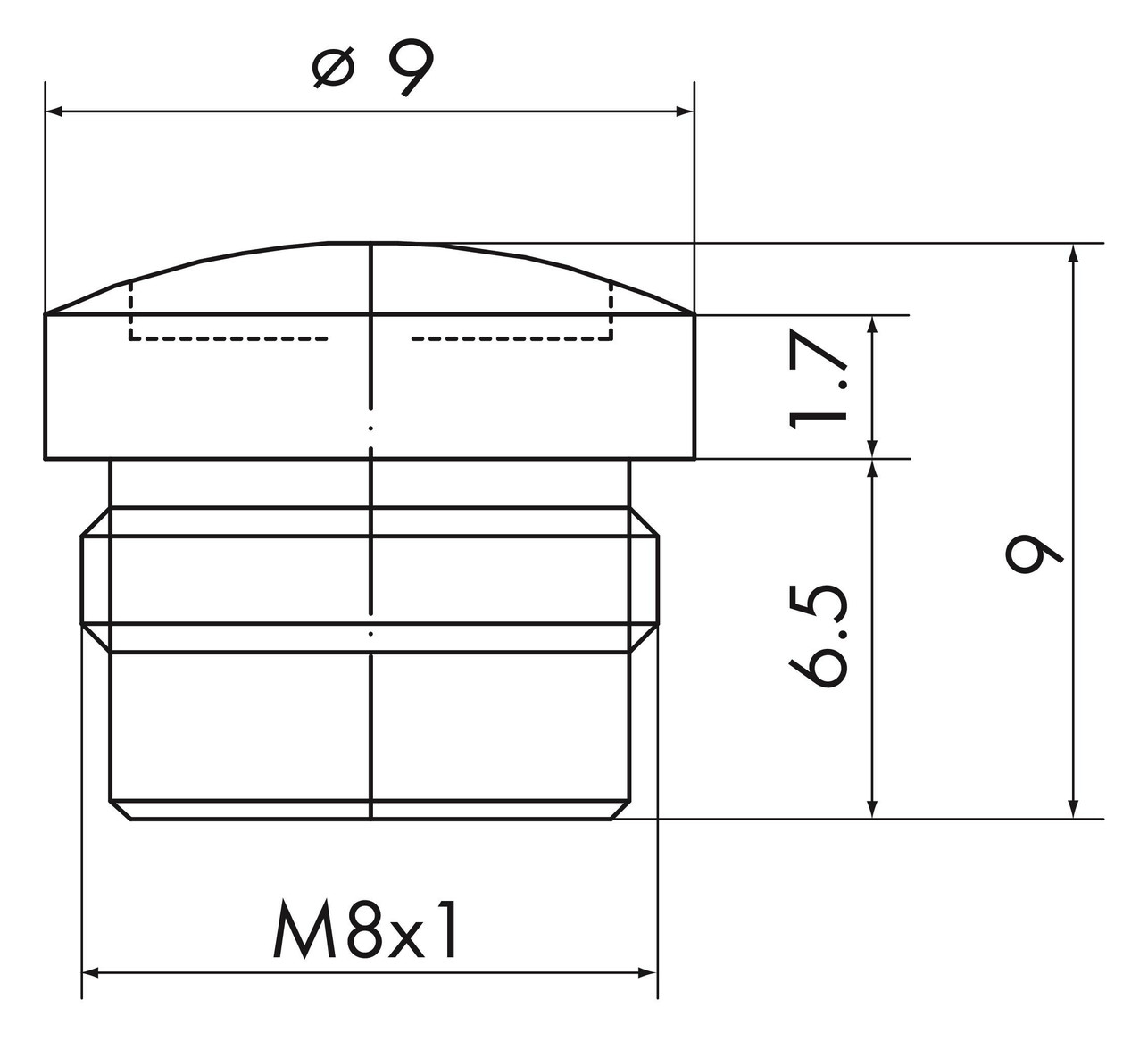 Schutzkappe Serie 756
